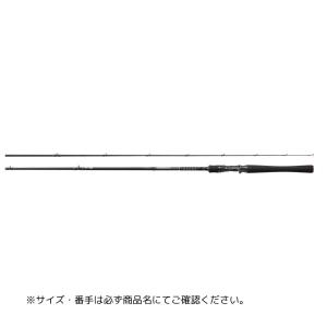 DAIWA ハートランド ベイトキャスティングモデル 722MRB-20の商品画像