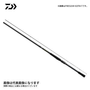 ダイワ(DAIWA) 磯・ルアー兼用ロッド フリーギア 460TMH-T 釣り竿