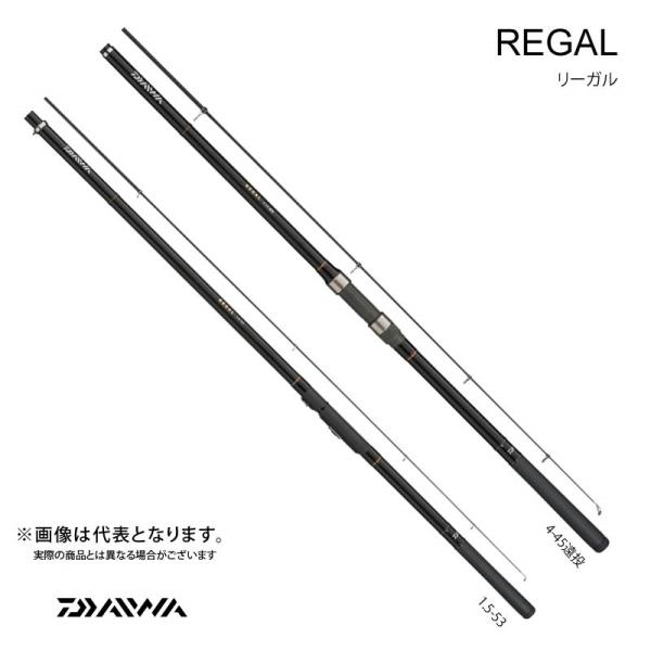リーガル 3号-45 ダイワ 竿 堤防 防波堤 アジ イワシ サヨリ タチウオ チヌ グレ サビキ ...