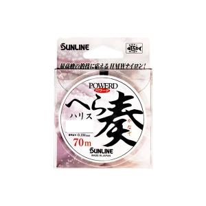 サンライン（SUNLINE） パワードへらハリス 奏（かなで） 0.25号 爆買