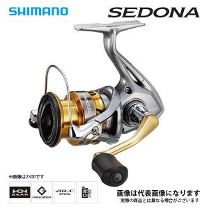 シマノ 17 セドナ 1000 リール 初心者 入門 オススメ 最初の1台 スピニングリール｜fishingmax-webshop