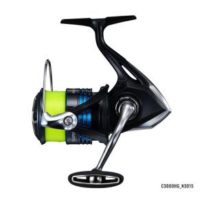 シマノ 21 ネクサーブ C3000HG (ナイロン3号-150ｍ付き) リール ベイトリール｜fishingmax-webshop