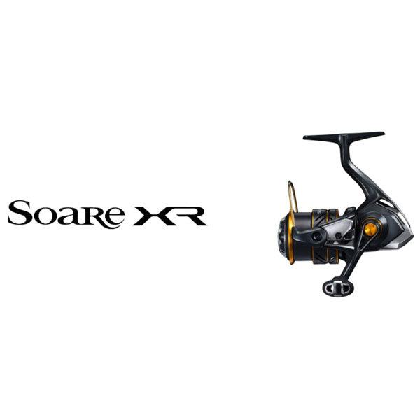 22 ソアレXR 500SPG 2022年新製品 リール スピニングリール