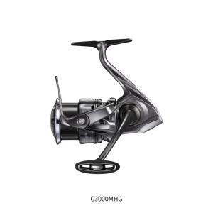 シマノ（SHIMANO） 24 ツインパワー C3000XG (2024年モデル