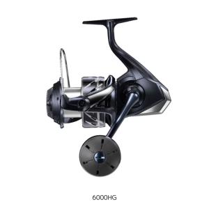 SHIMANO（シマノ） 24 ストラディック SW 6000HG 2024年新製品 7月中旬予定 ご予約受付中｜fishingmax-webshop