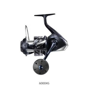 SHIMANO（シマノ） 24 ストラディック SW 6000XG 2024年新製品 7月中旬予定 ご予約受付中｜fishingmax-webshop