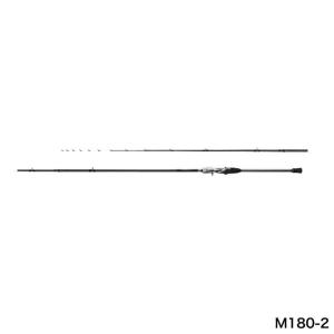 シマノ（SHIMANO） ステファーノ 攻 S180 カワハギ竿【大型商品