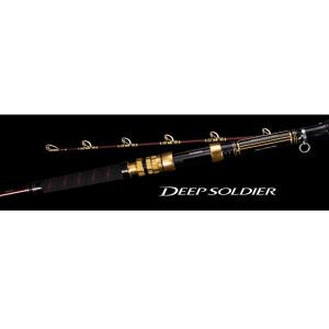 ダイワ ロッド '21 ディープゾーン GS 150-205・R [6・大型] : 釣具の