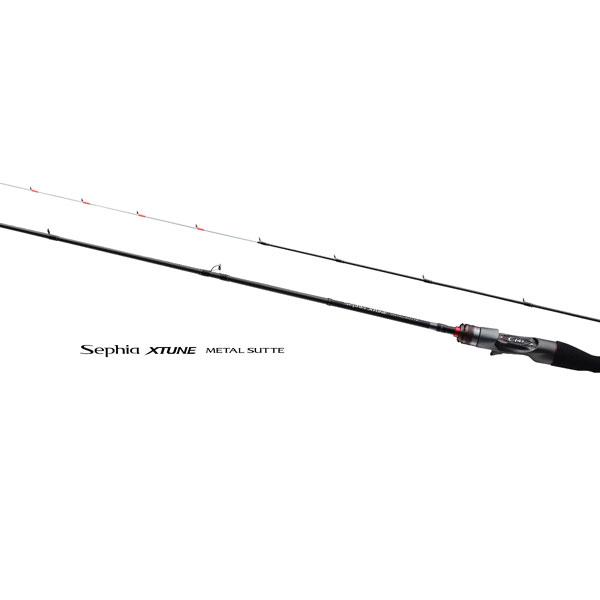 シマノ 21 セフィアエクスチューンメタルスッテ B68M-S/R (Sic) 大型便B　WEB限定...