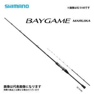 シマノ 23 バイオインパクトマルイカ 82-SS155 2023モデル 大型便A