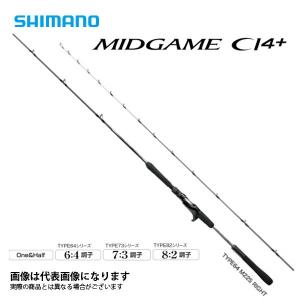 シマノ ミッドゲーム CI4+ 64 M225 RIGHT（右巻） 2020年新製品 大型便B｜fishingmax-webshop