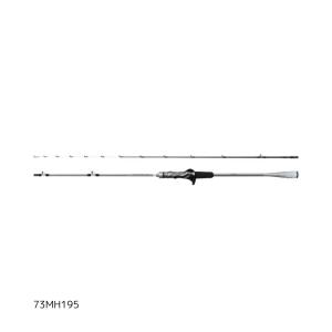 シマノ（SHIMANO） 19 ライトゲーム SS 73 MH190R (右巻きリール用
