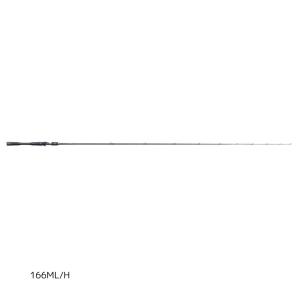 シマノ（SHIMANO） 21 ポイズングロリアス 168ML-LM : つり具の銭屋