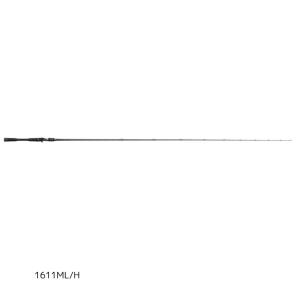 シマノ SHIMANO ポイズングロリアスXC 1610ML-G バスロッド - 最安値