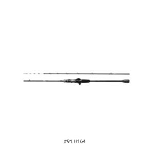 シマノ（SHIMANO） 船竿 サーベルマスター リミテッド 82MH180 23年