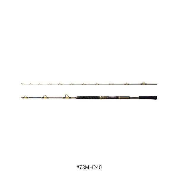 25 アルシエラ落とし込み #73MH240 SHIMANO（シマノ） 大型便C