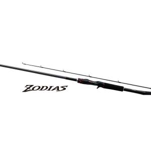 シマノ SHIMANO ゾディアス 2ピースシリーズ ベイトキャスティング