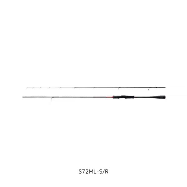 セフィアXR ティップエギング S72ML-S/R SHIMANO（シマノ） 大型便A