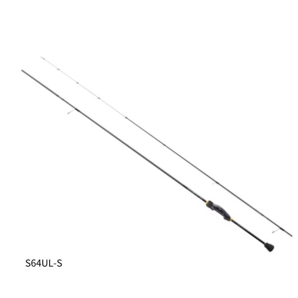 シマノ 23 ソアレBB アジング S64UL-S 大型便A