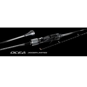 シマノ（SHIMANO） 24オシアジガーLJB62−1FS OCEA JIGGER
