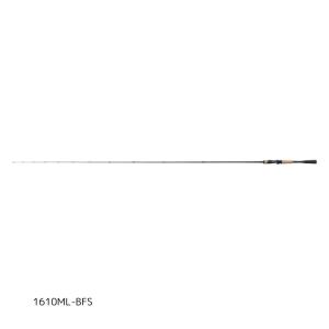 DAIWA（ダイワ） スティーズ SC 6111HSB ／バスロッド