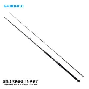 シマノ（SHIMANO） ジャッカル×シマノ '24 POISON ADRENA(ポイズン