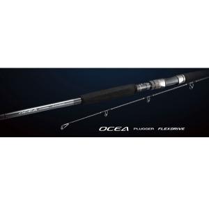 SHIMANO（シマノ） 24 オシアプラッガー フルスルットル S83H 大型便C