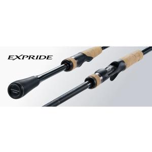シマノ（SHIMANO） 22 エクスプライド 264ML-G : フィッシングトライ