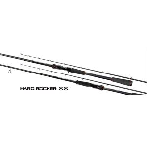 シマノ（SHIMANO） ハードロッカー XR B810MH /T185L 極上品 カサゴ