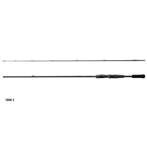 シマノ（SHIMANO） バスロッド バスワン XT 1610H-2 / BASS ONE XT