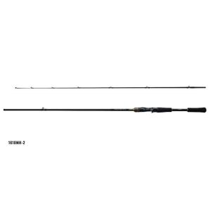 シマノ（SHIMANO） 23 バスワン XT+ 1610H-SB/2 : つり具の銭屋 - 通販