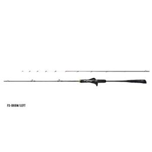 炎月 シマノ [90] 23 エンゲツ リミテッド FS-B66ML/LEFT (G1) 大型