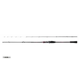 シマノ（SHIMANO） オフショアロッド セフィア XR メタルスッテ B68MH