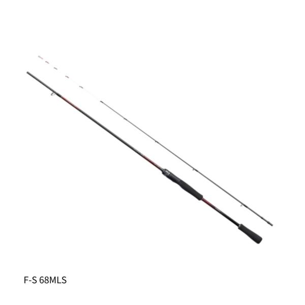 シマノ 24 セフィアSSメタルスッテ F-S 68MLS 大型便A 　