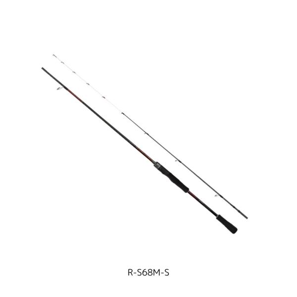 SHIMANO（シマノ） セフィアSS ティップエギング R-S68M-S（24年モデル） 大型便A...