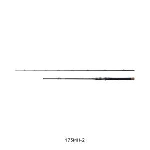 SHIMANO 25 キャプチャー 173MH-2の買取情報