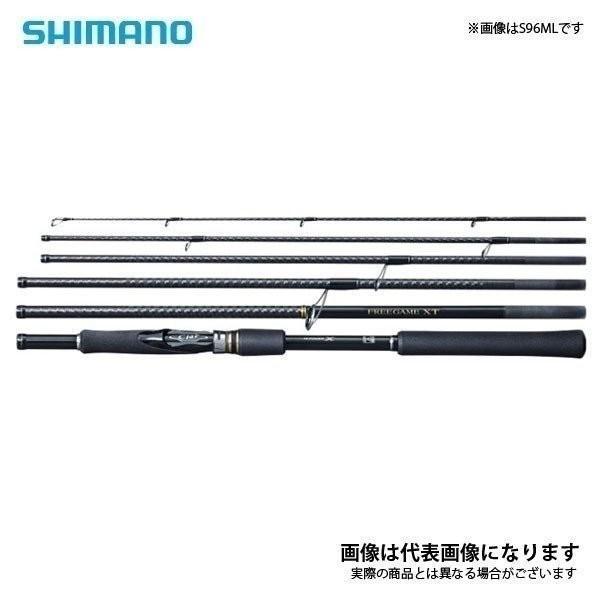 シマノ フリーゲーム XT S106M 大型便A