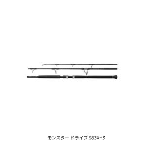 シマノ（SHIMANO） ロッド 20 オシアプラッガーBG ブルーフィンツナ