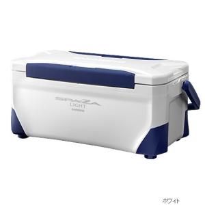 シマノ スペーザ ライト 350 ホワイト クーラーボックス 35L 釣り クーラー