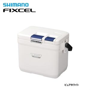 シマノ（SHIMANO） フィクセル ベイシス 90 ピュアホワイト UF-009N