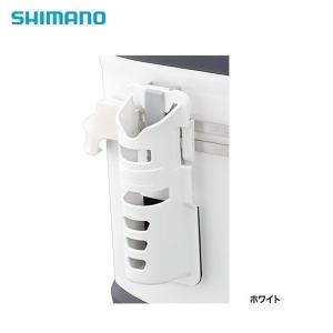 シマノ ロッドレスト SLIM RS-C11N ホワイト｜fishingmax-webshop