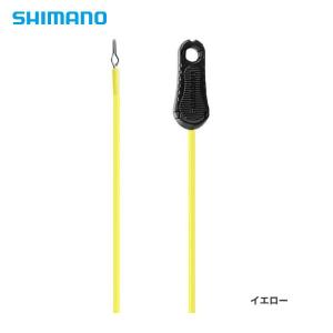 シマノ ワカサギマチック クイック糸通し TH-502P イエロー わかさぎ 糸通し 仕掛け｜fishingmax-webshop