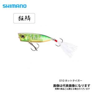 シマノ バンタム ワールドポップ 69Fフラッシュブースト ZR-P69U 2021新製品 ホットタイガー｜fishingmax-webshop