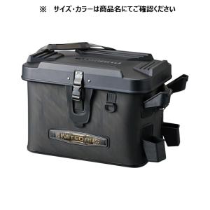 BK-131T リミテッドプロ タックルバッグ  27L リミテッドブラック シマノ｜fishingmax-webshop