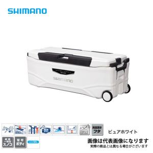 シマノ（SHIMANO） NS-365T ピュアホワイト 65L【スペーザ ホエール