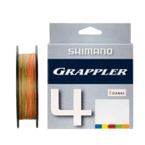 シマノ（SHIMANO） タナトル8 TANATORU8 3号-300m PEライン 5色色分け