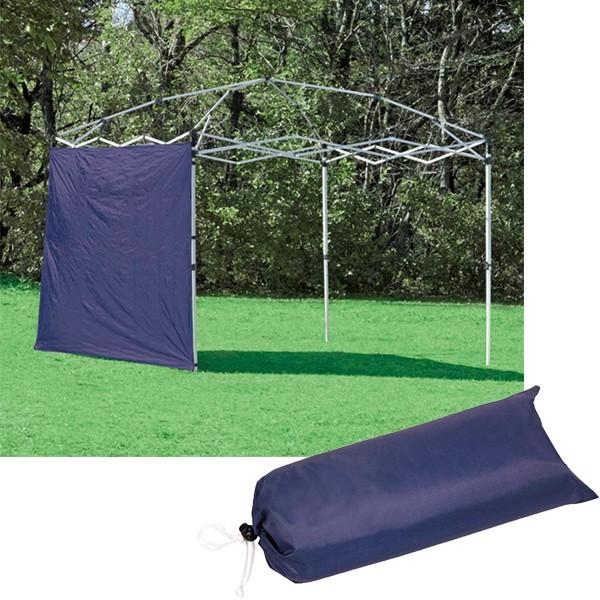 キャプテンスタッグ サイドパネル ３００ＵＶ−Ｓ ３００ ネイビー M-3284 タープ 日除け U...