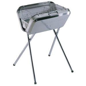 Coleman コールマン クールスパイダー ステンレスグリル レッド