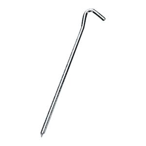 キャプテンスタッグ 丸スチ-ルペグ21cm (1) M-9231 爆買