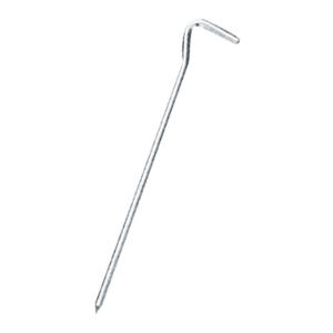 キャプテンスタッグ 丸スチ-ルペグ19cm (1) M-9232 爆買